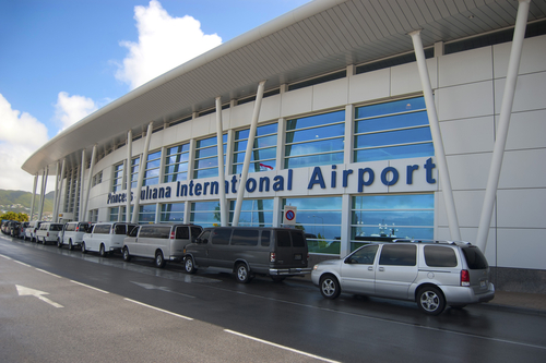 Princess Juliana International Airport (SXM)