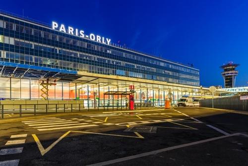 Paris-Orly Airport