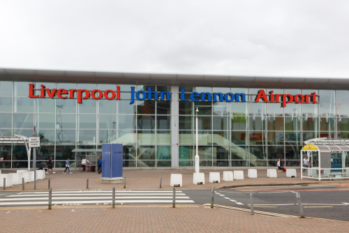 Liverpool Airport
