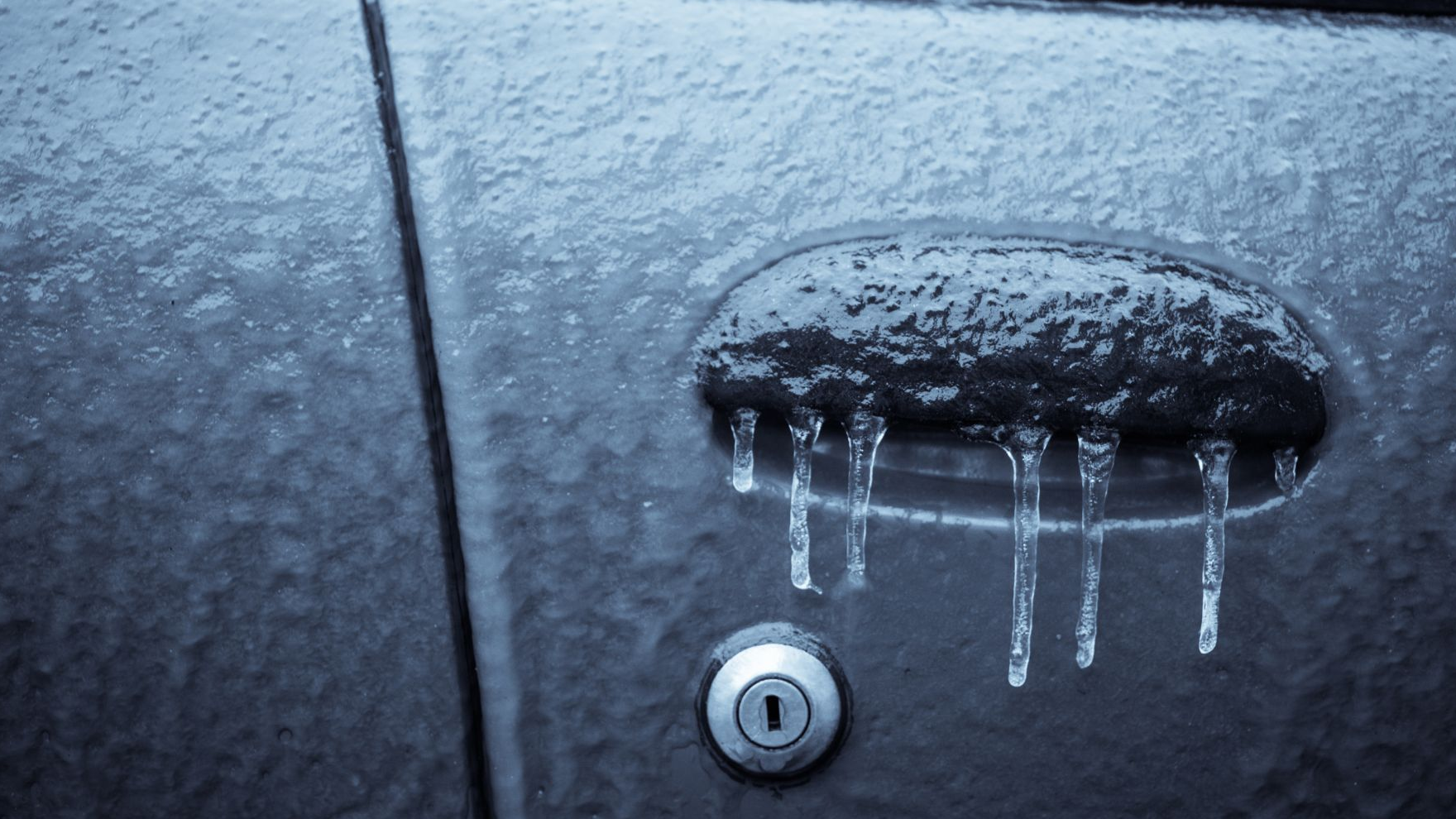 Wie wäscht man sein Auto im Winter?