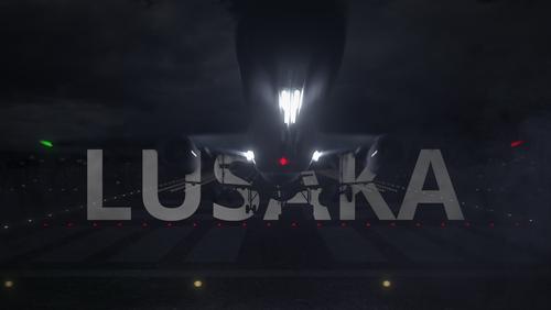 Lusaka Airport