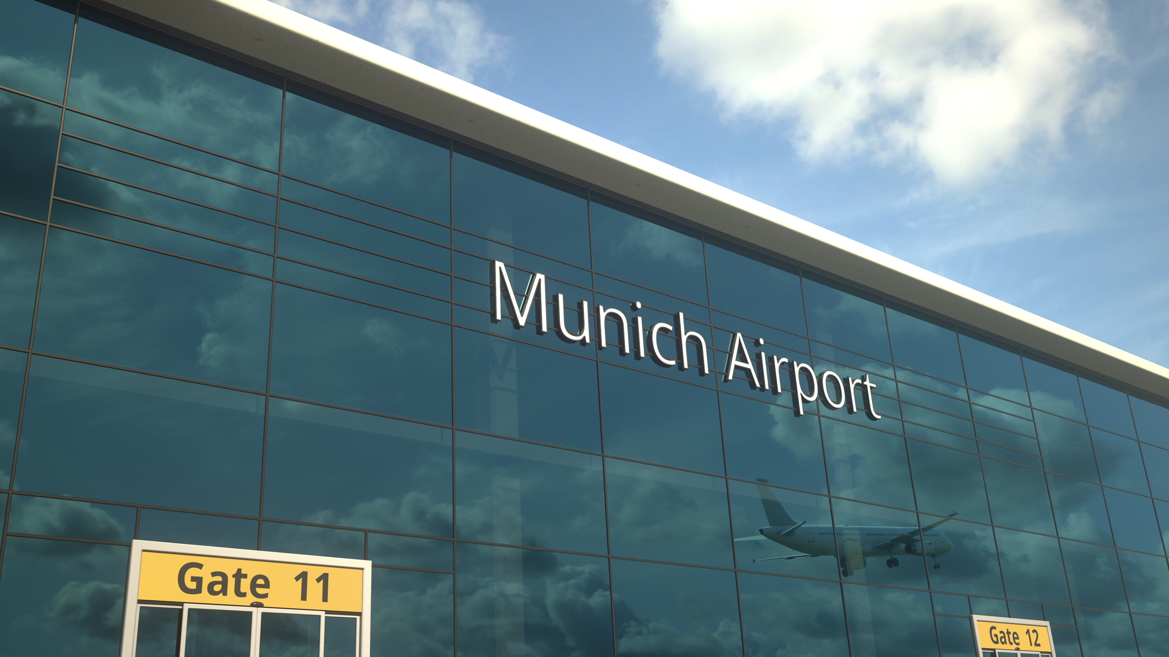 Munich Airport (MUC)