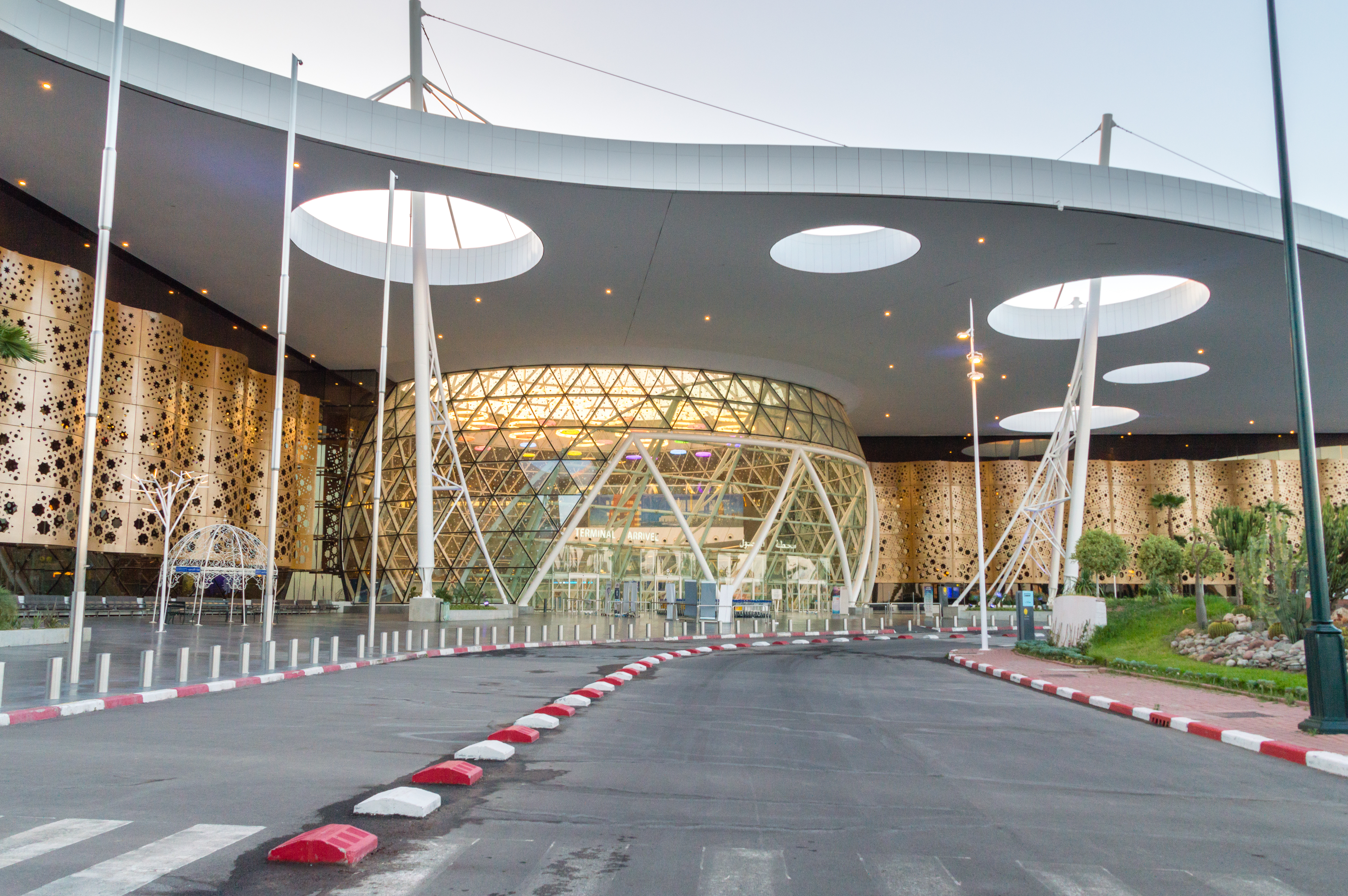 Marrakech Airport