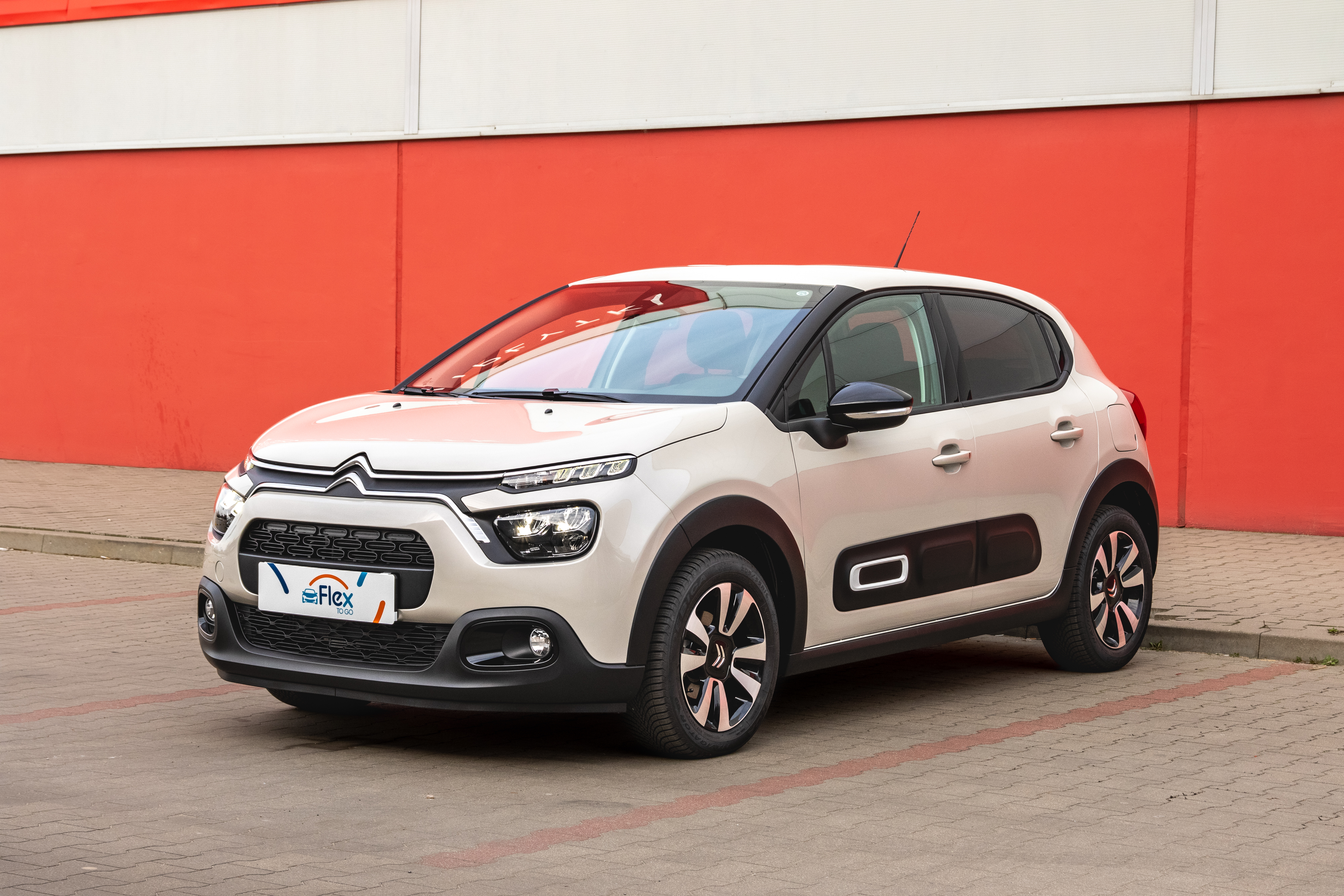 Citroen C3 MAX | Flex To Go