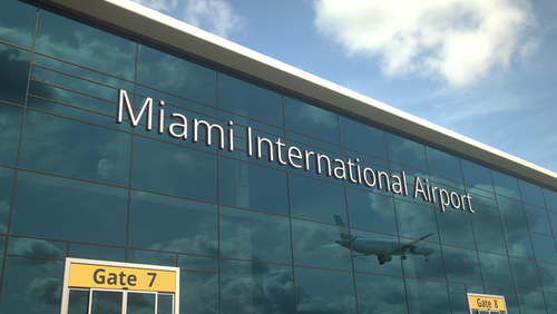 Miami Airport