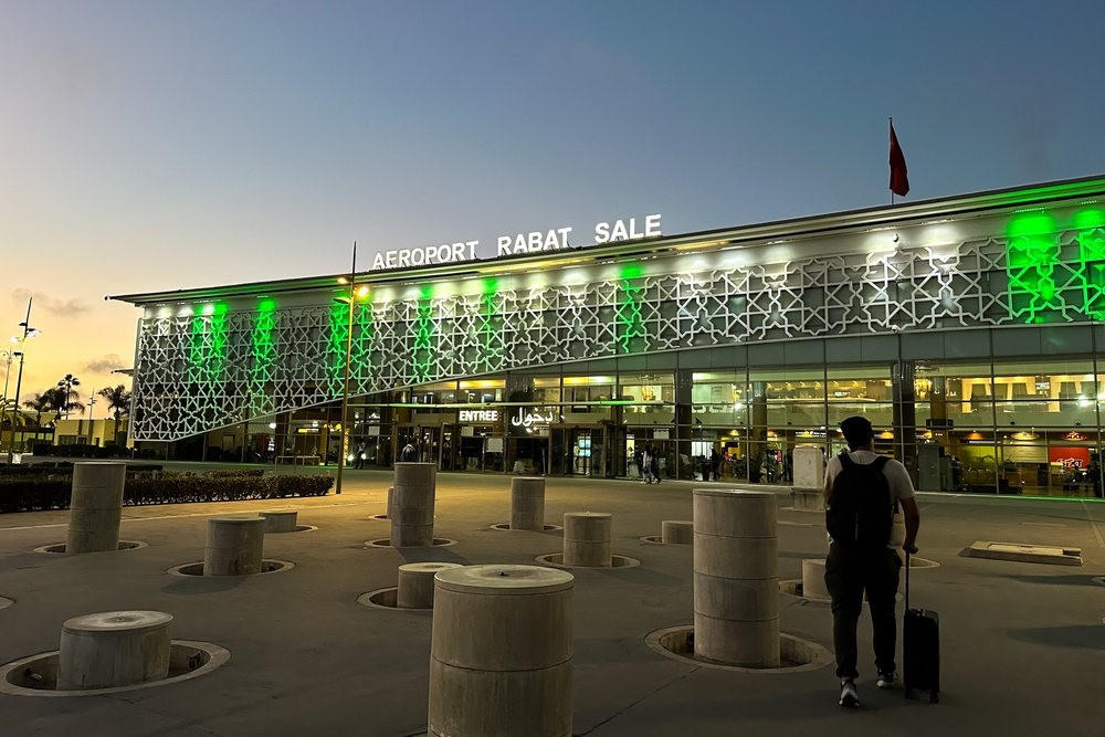 Rabat Airport