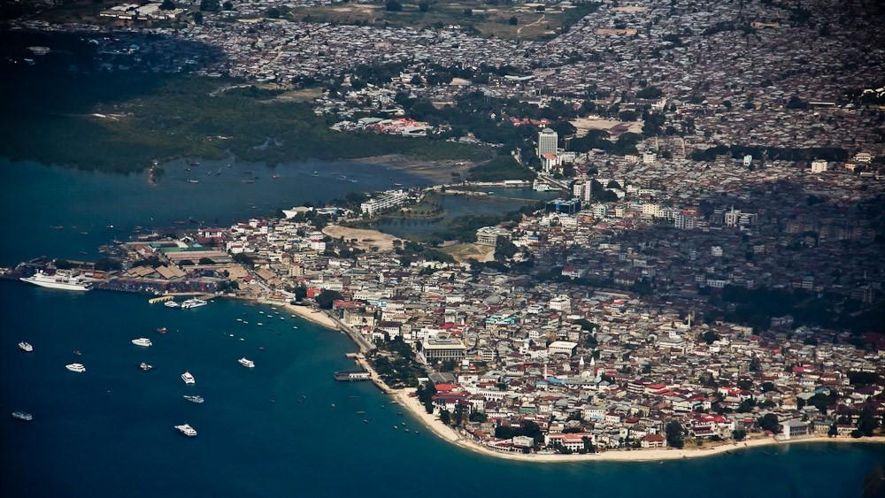 Zanzibar Airport (ZNZ)