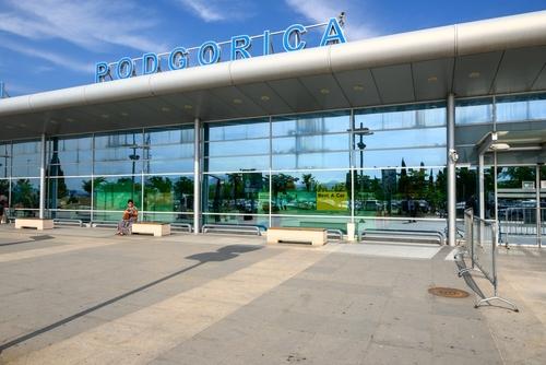 Podgorica Airport