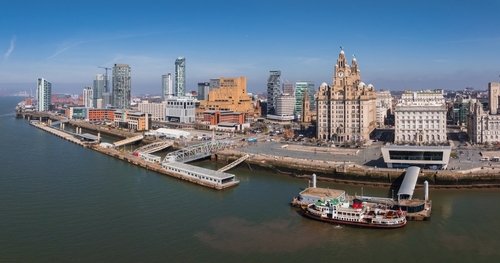 Liverpool City Center