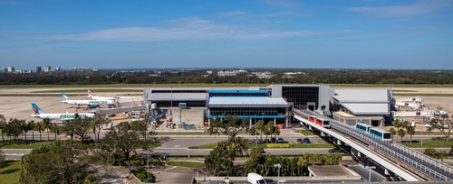 Tampa Airport (TPA)