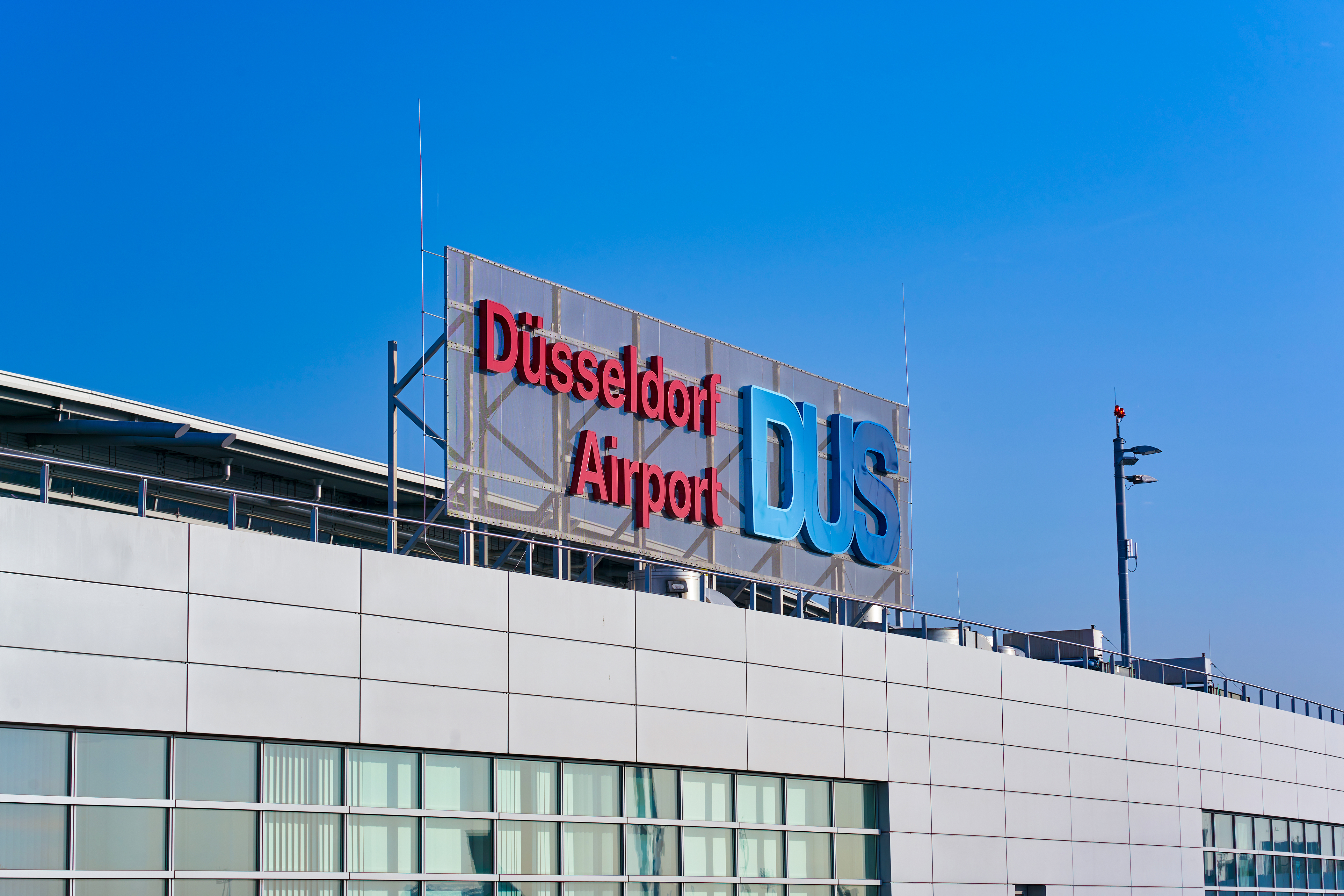 Düsseldorf Airport (DUS)