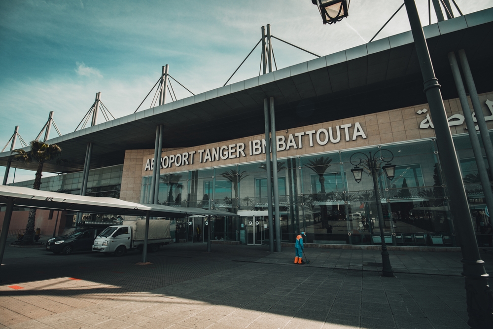 Tangier Airport