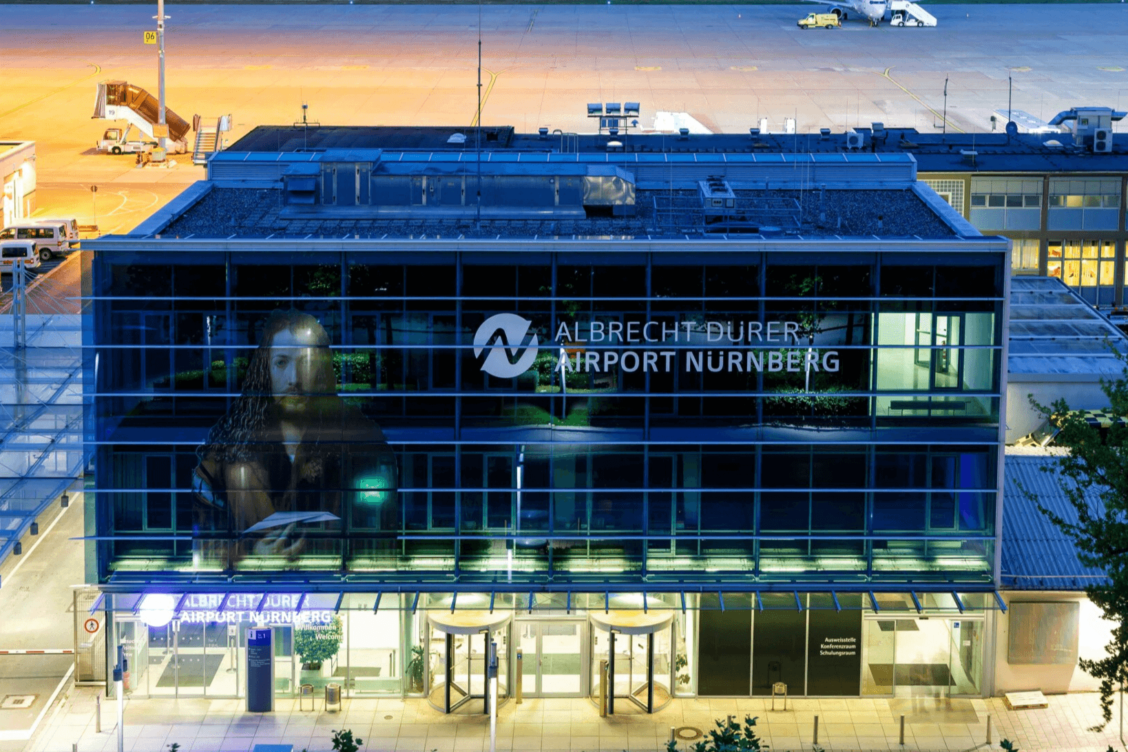 Nuremberg Airport (NUE)