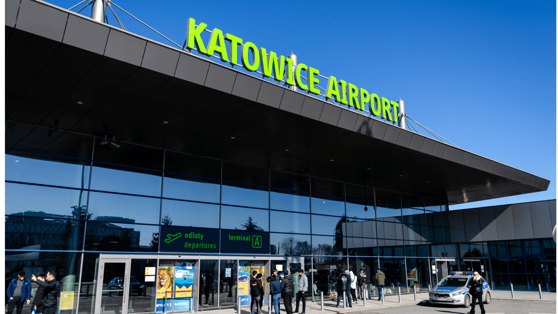 Katowice Airport (KTW)