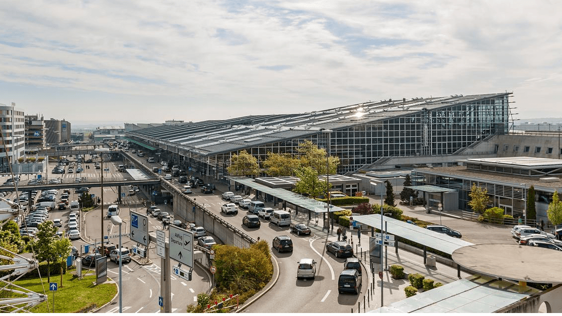Stuttgart Airport (STR)