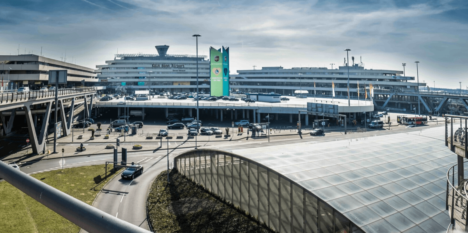 Koln Airport (CGN)